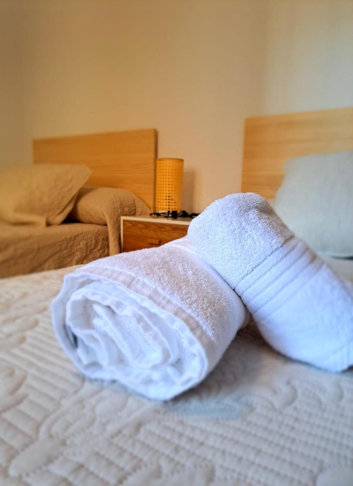 Alhondiga 16 Apartamentos บาซา ภายนอก รูปภาพ
