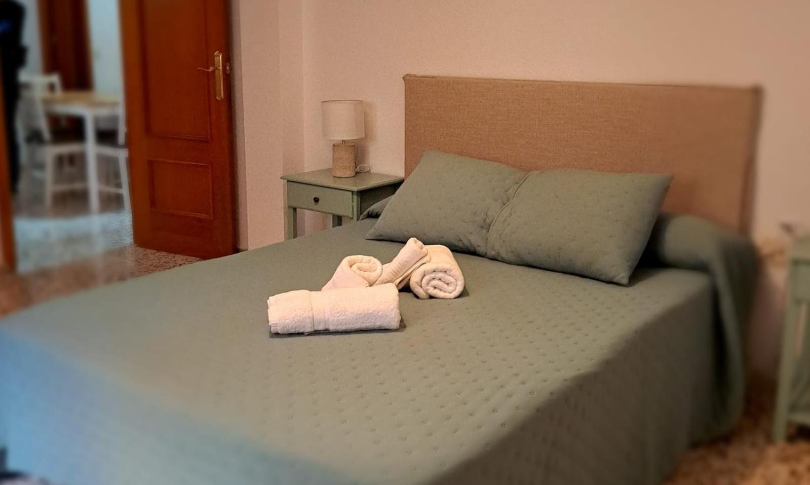 Alhondiga 16 Apartamentos บาซา ภายนอก รูปภาพ